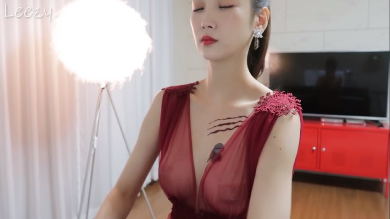 #美女分享 韩国钢琴美女Leezy