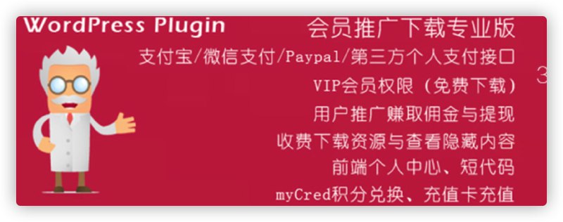 Erphpdown vip会员收费下载插件预览