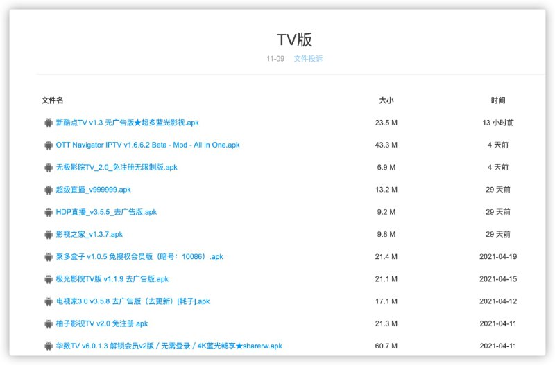 TV盒子软件：直达 密码：gtrt🔔发布频道：